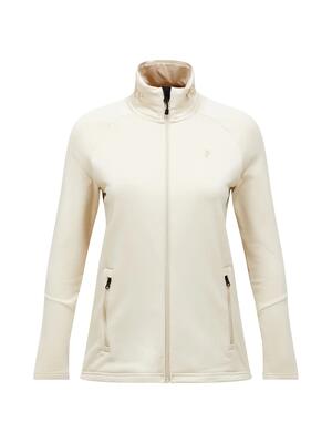 Dames - sportswear - fleecevest - rider essentials - sand fog