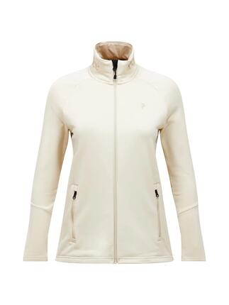 Damen-Fleecejacke - Rider Essentials - Sand Fog