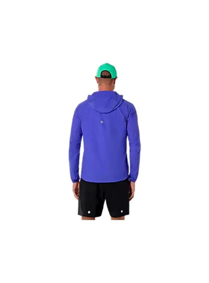Chaqueta para Hombre Asics Road Azul 2/7