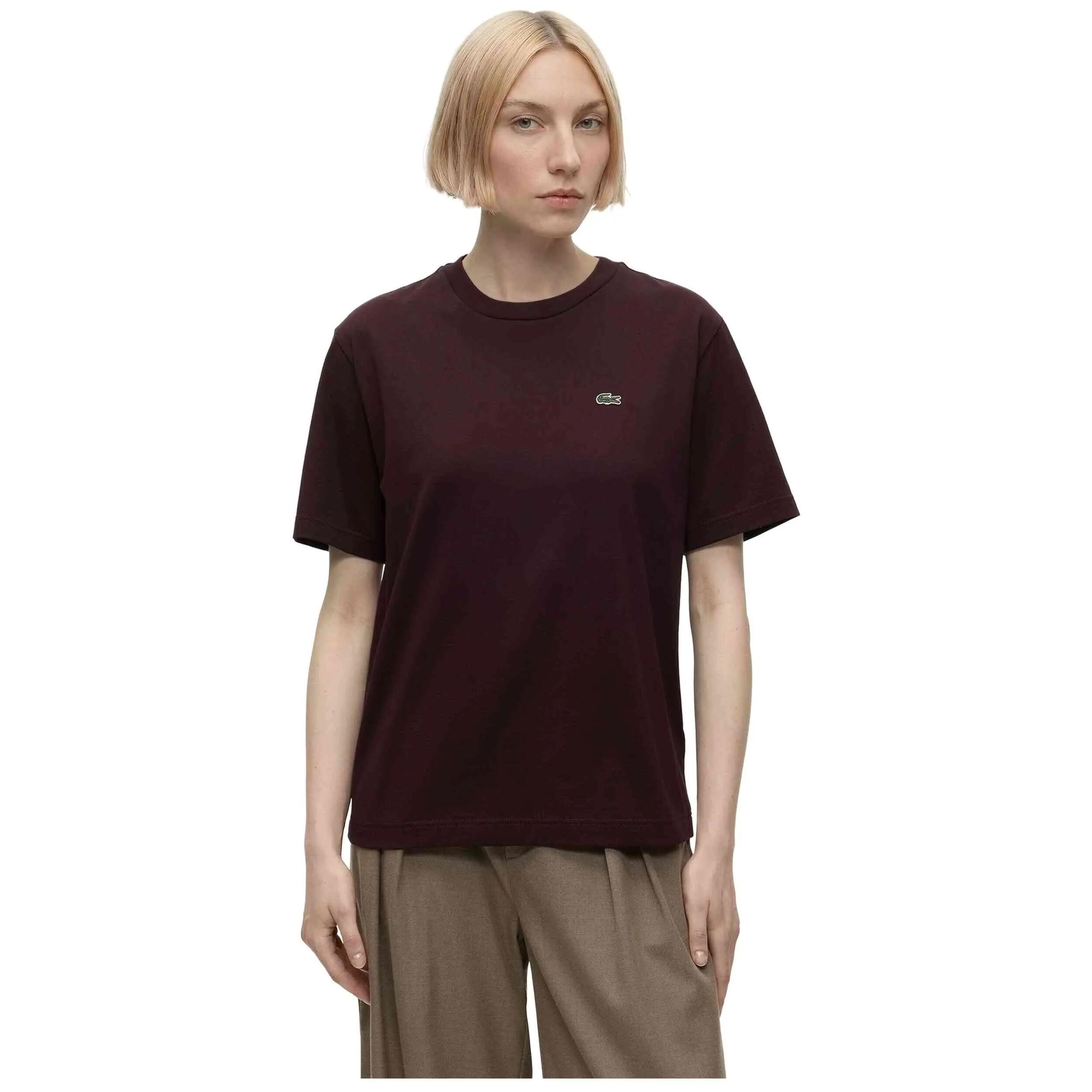 T-shirt Lacoste modelo 124-15978045407576 para mulheres 2/5