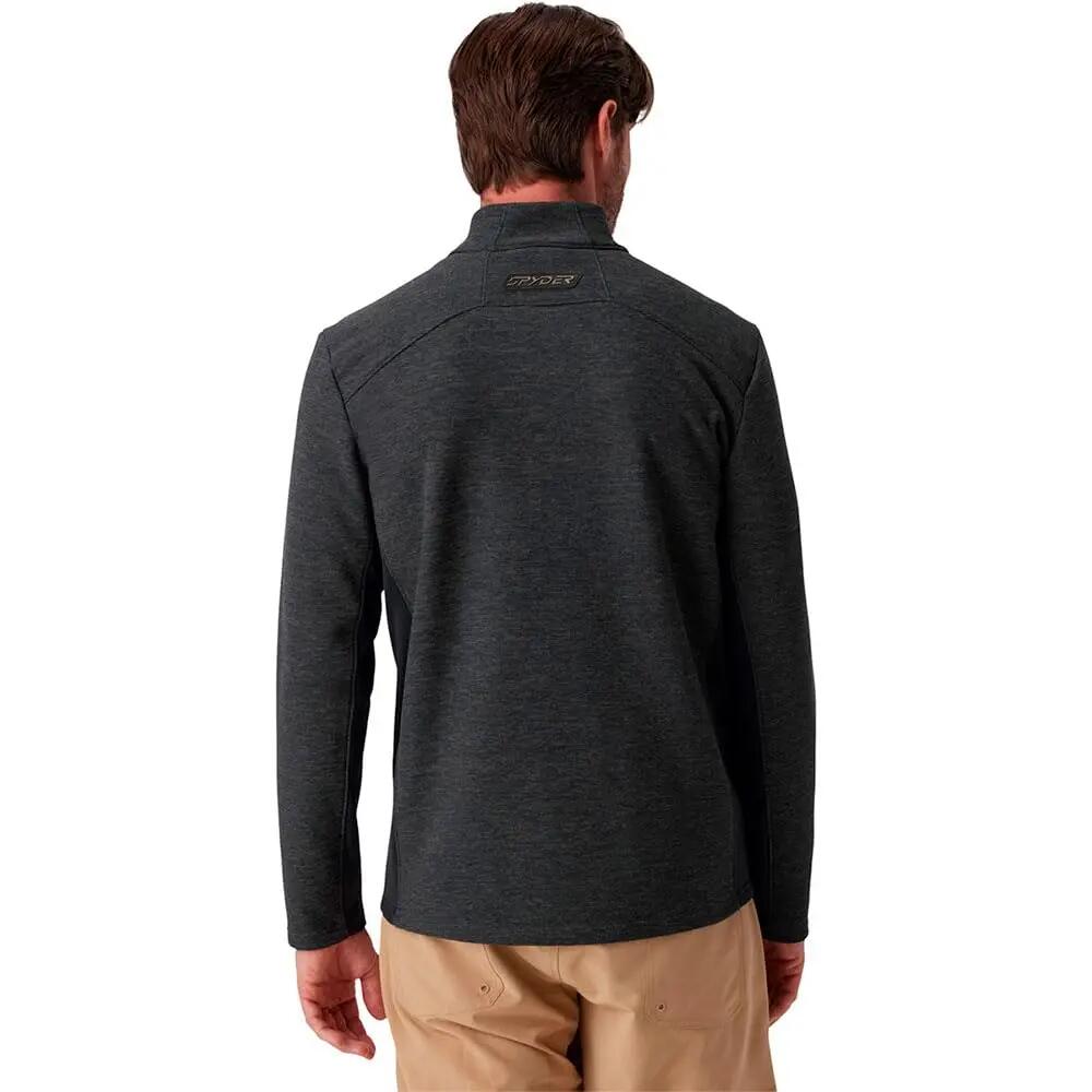 Veste polaire - Sportswear - Adulte - Bandit - Noir chiné 2/3