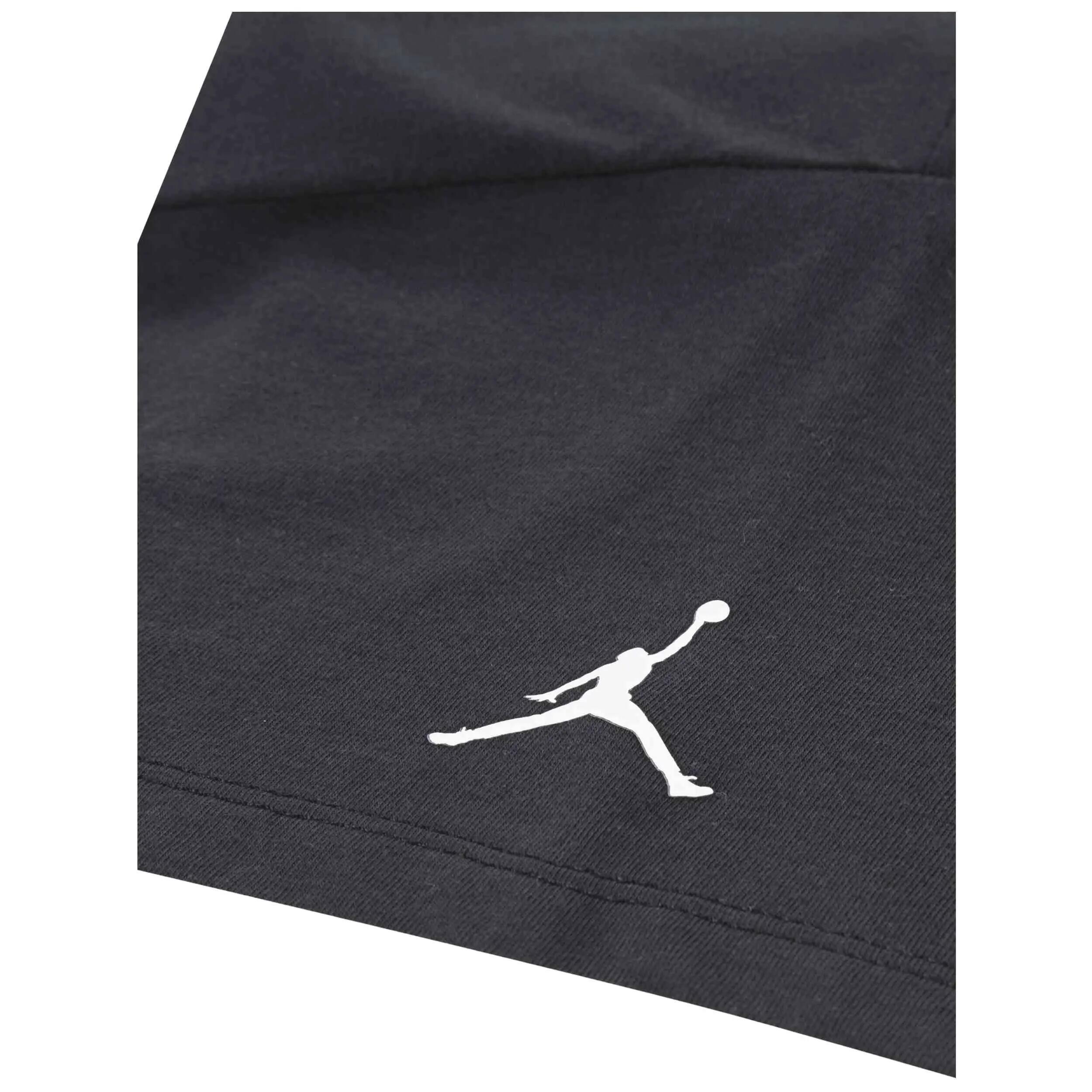 Camiseta de manga corta Jordan modelo 23 Flowers para niñas 5/5