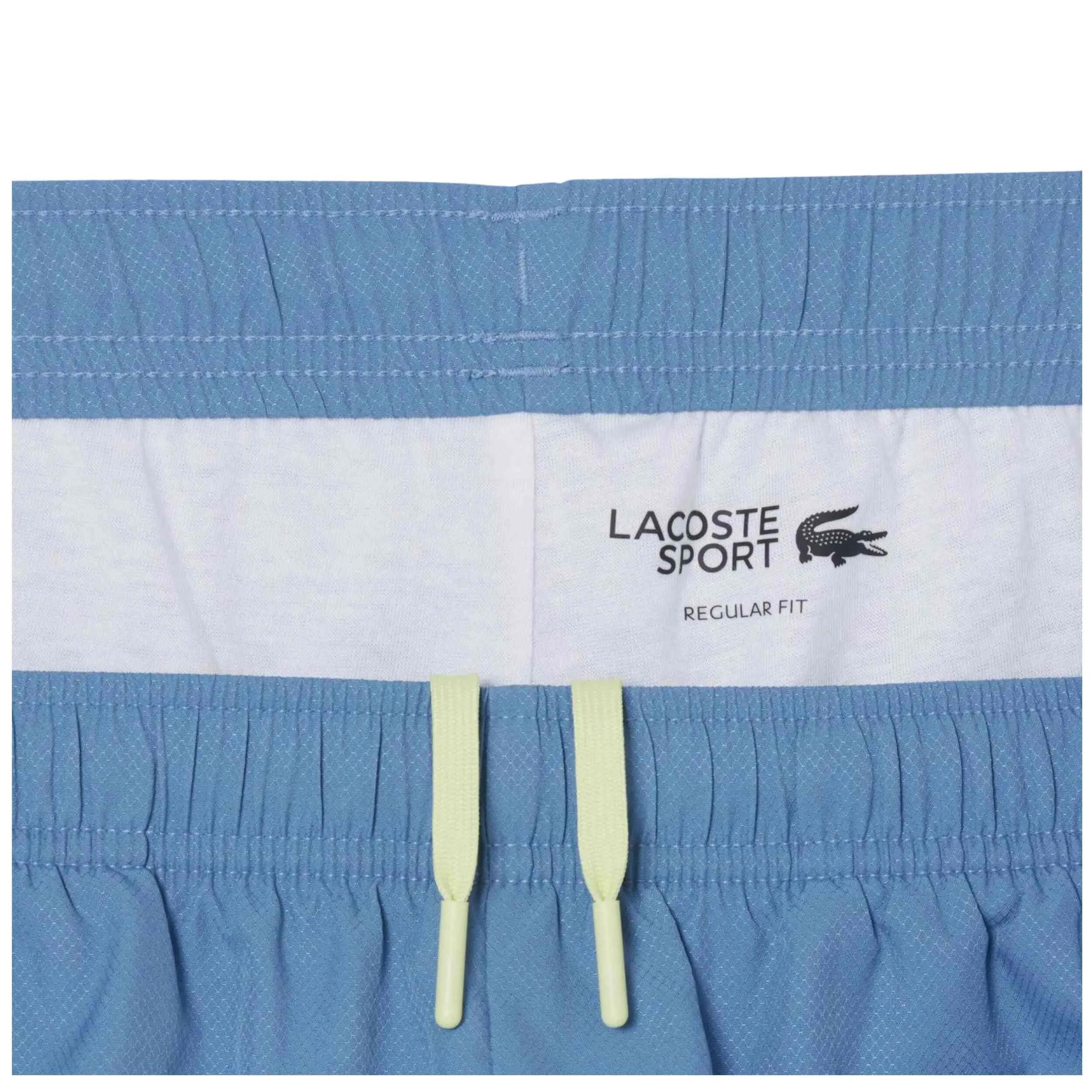 Complete tracksuit Lacoste model WH0265-JBK for man 3/5