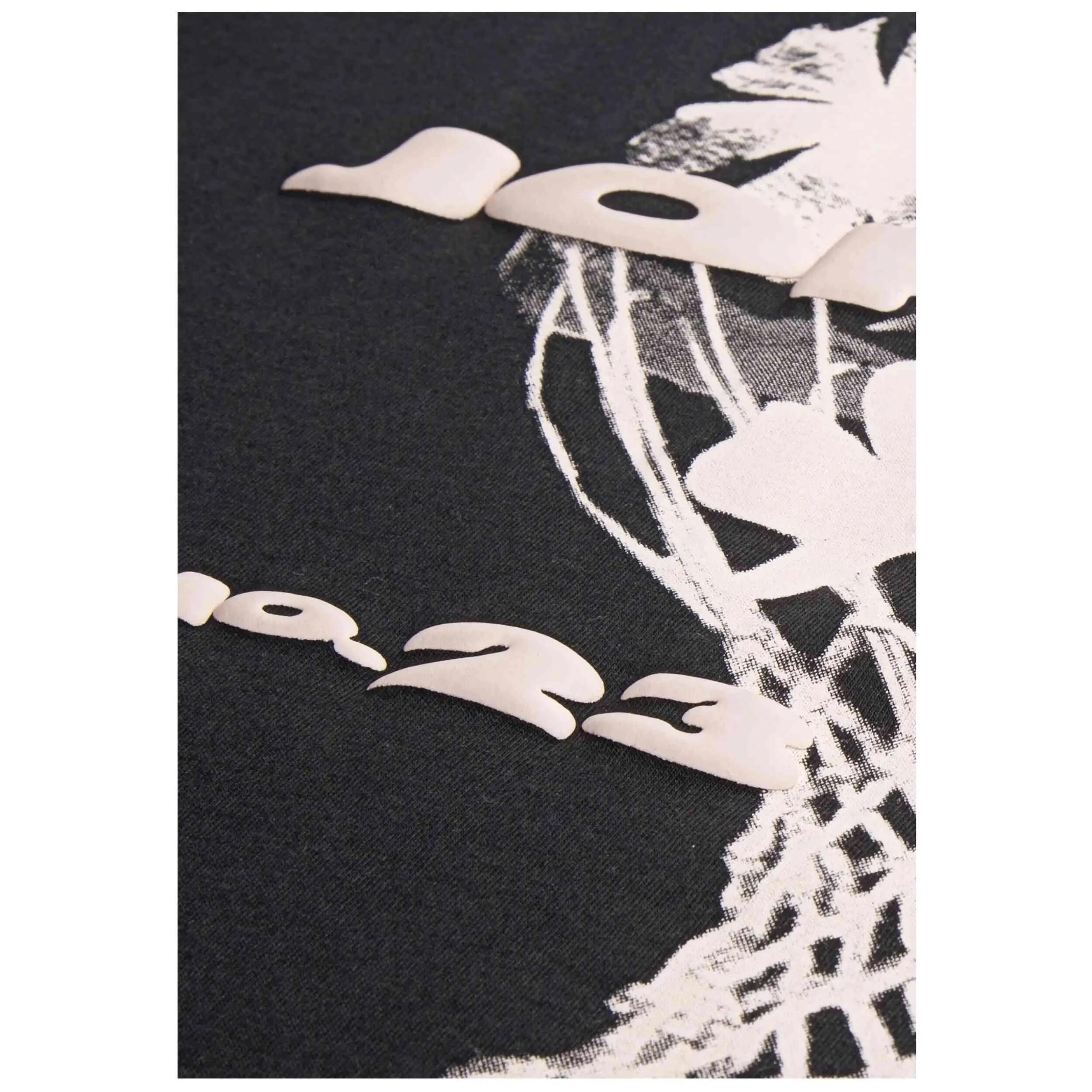 Camiseta de manga corta Jordan modelo 23 Flowers para niñas 4/5