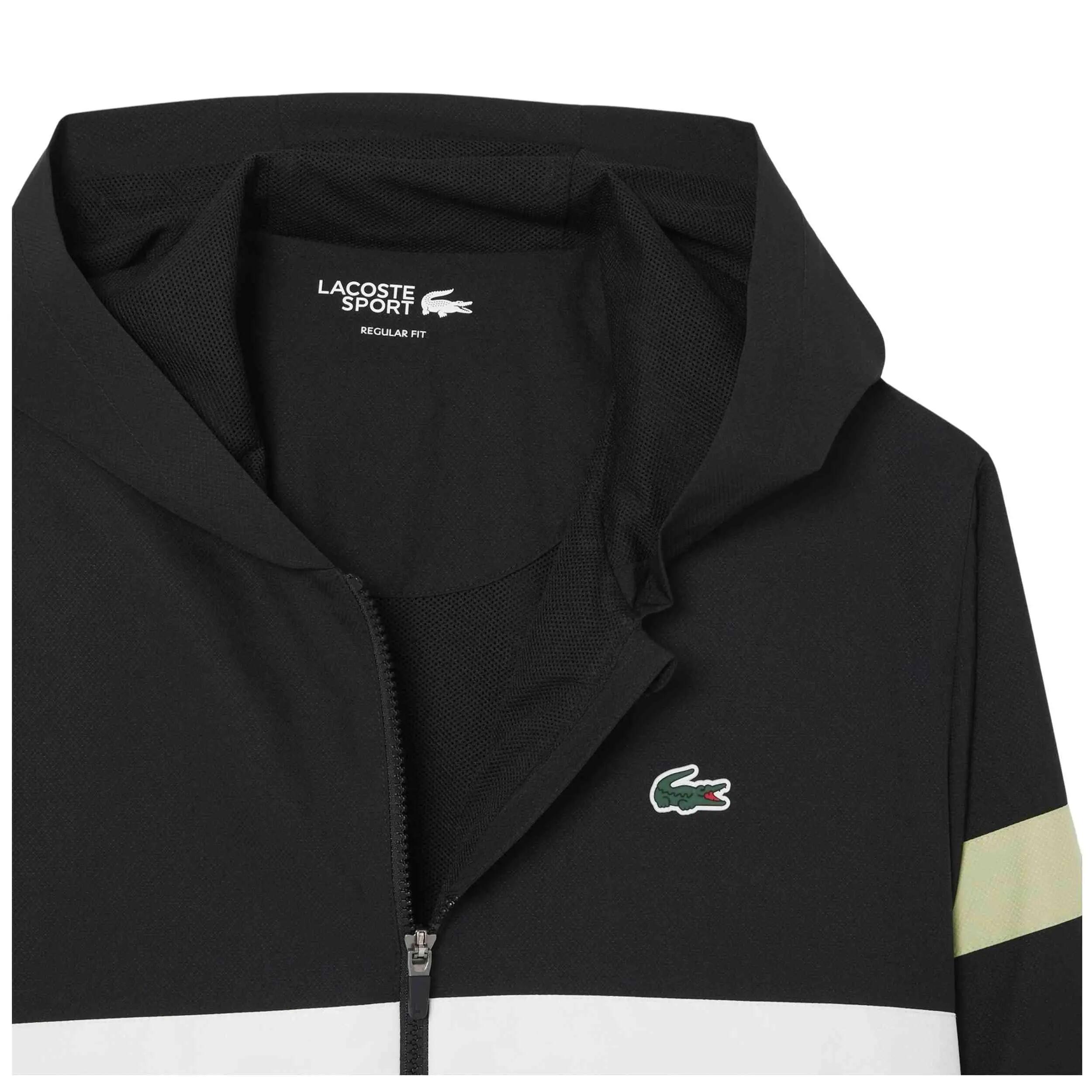 Trainingspak set Lacoste model WH0219-258 voor mannen 2/5
