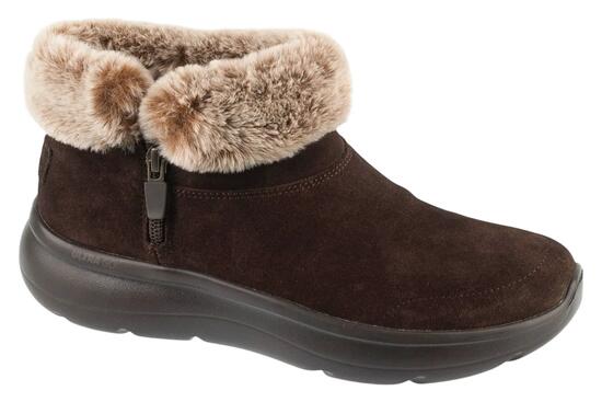 Buty zimowe damskie, On-The-Go Encore - Snow-Capped