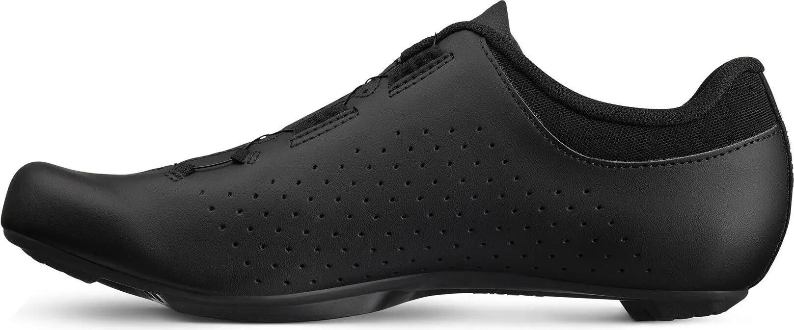 Zapatillas de carretera Fizik Vento Omna Wide, negras 2/7