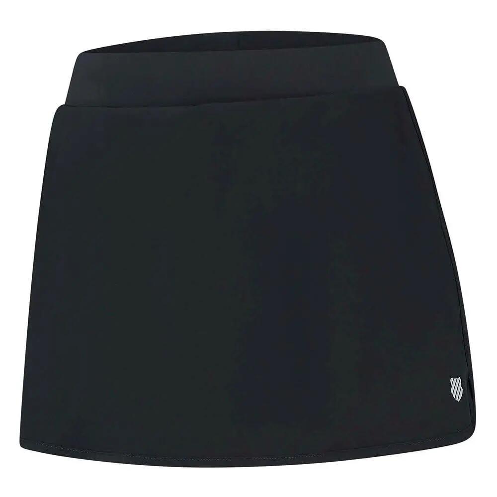 Jupe-short - Tennis - Femme - Coupe athlétique - Hypercourt Skirt 4 - Noir 1/1