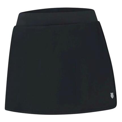 Jupe-short - Tennis - Femme - Coupe athlétique - Hypercourt Skirt 4 - Noir