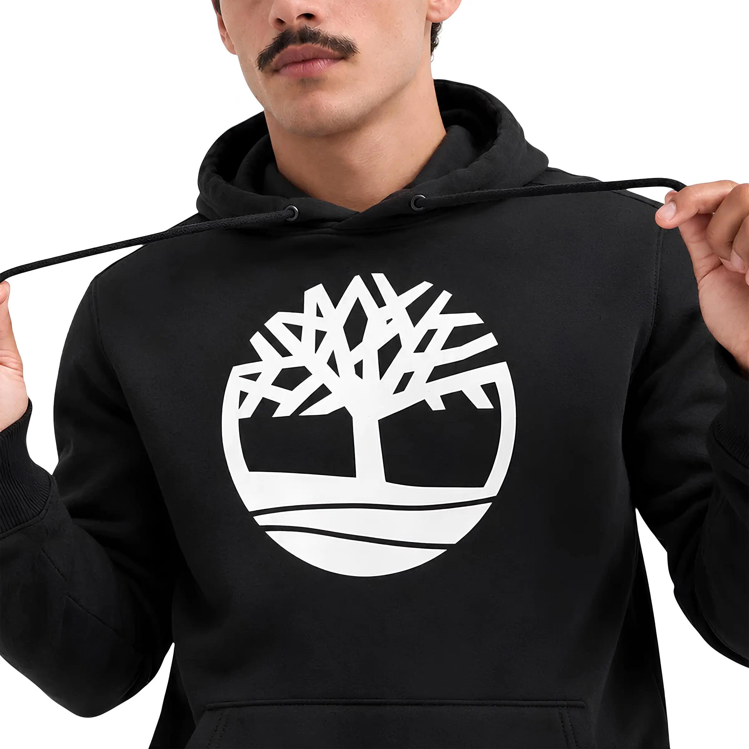 Sudadera Timberland Northwood con Logo del Árbol para Hombre 4/4