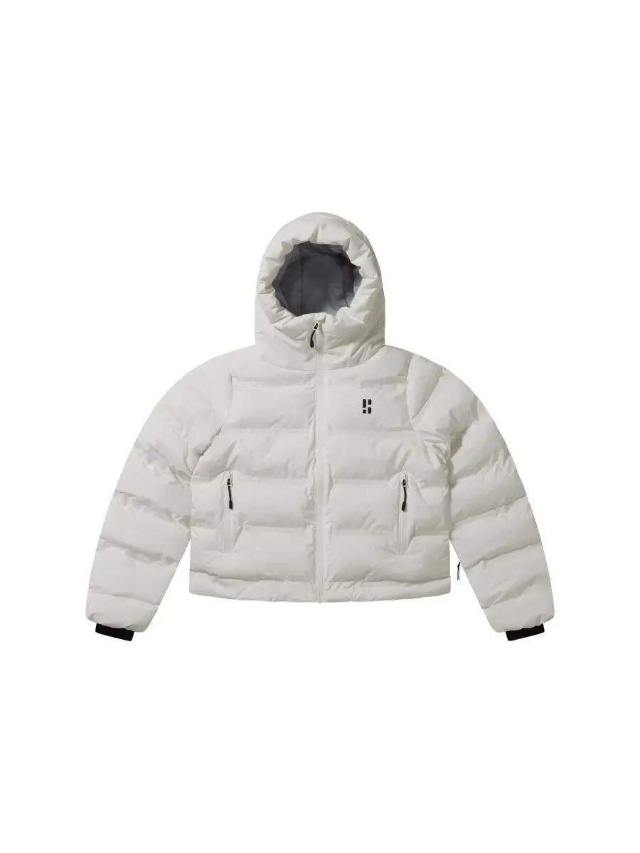 Skijacke Damen - Vorax - Off White 5/6