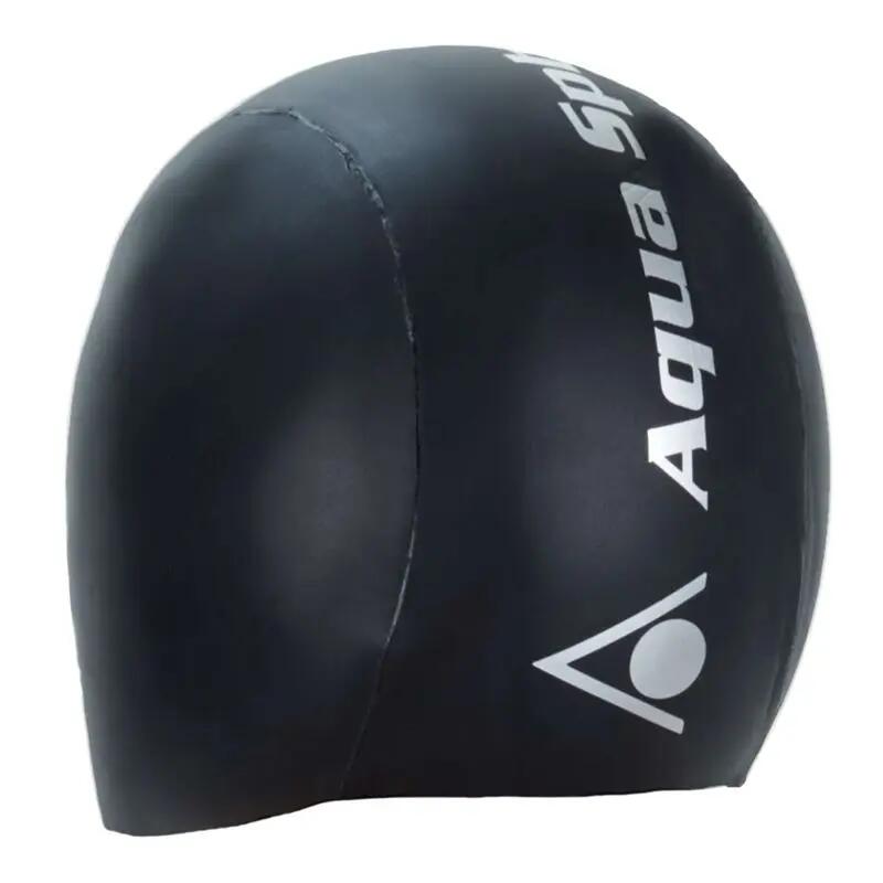 Aquasphere Aqua Skin Hood V2 Badekappe Schwarz 2/6