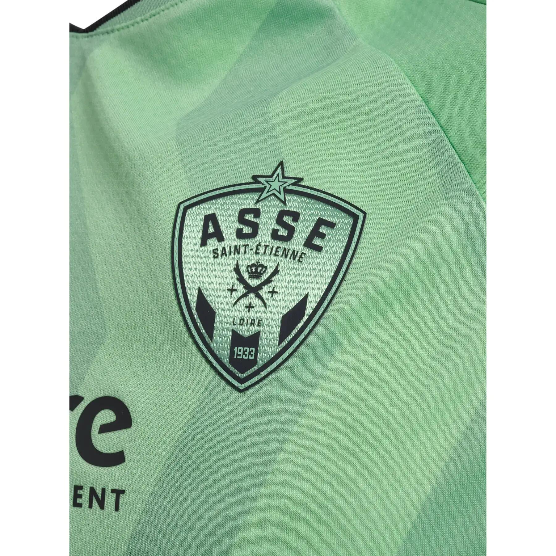 Trzecia koszulka dziecięca ASSE 2026/27 4/6