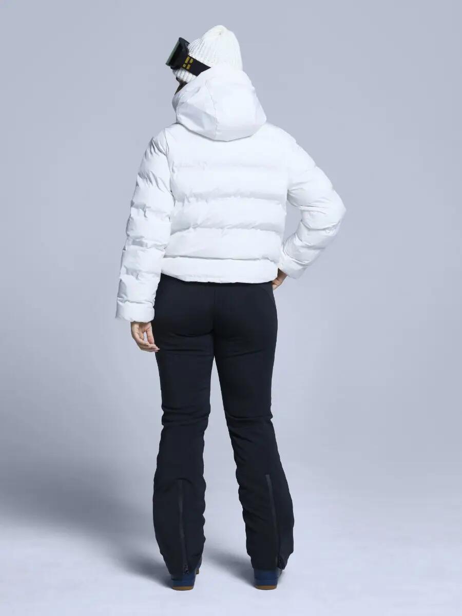 Skijacke Damen - Vorax - Off White 2/6