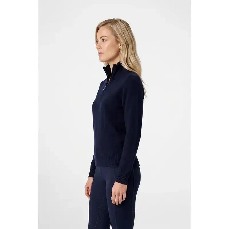 Demi-zip col pull voor dames Weatherbeeta New 3/3