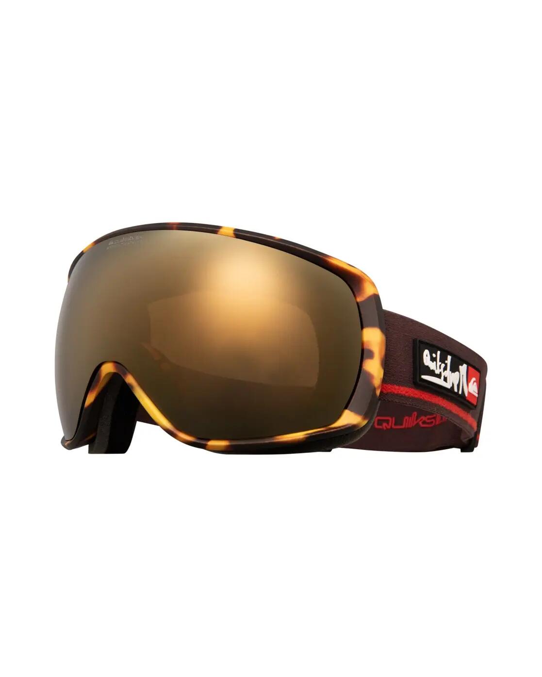 Máscara para snowboard/esquí ARKO Marrón Hombre 2/4