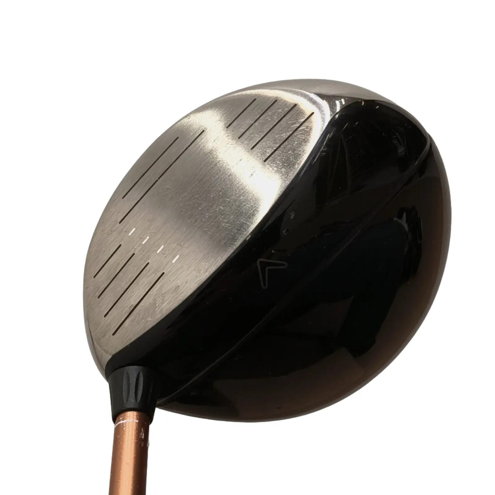 Callaway Big Bertha Fusion FT-3 Driver / Flex Ladies / Loft 13 3/5