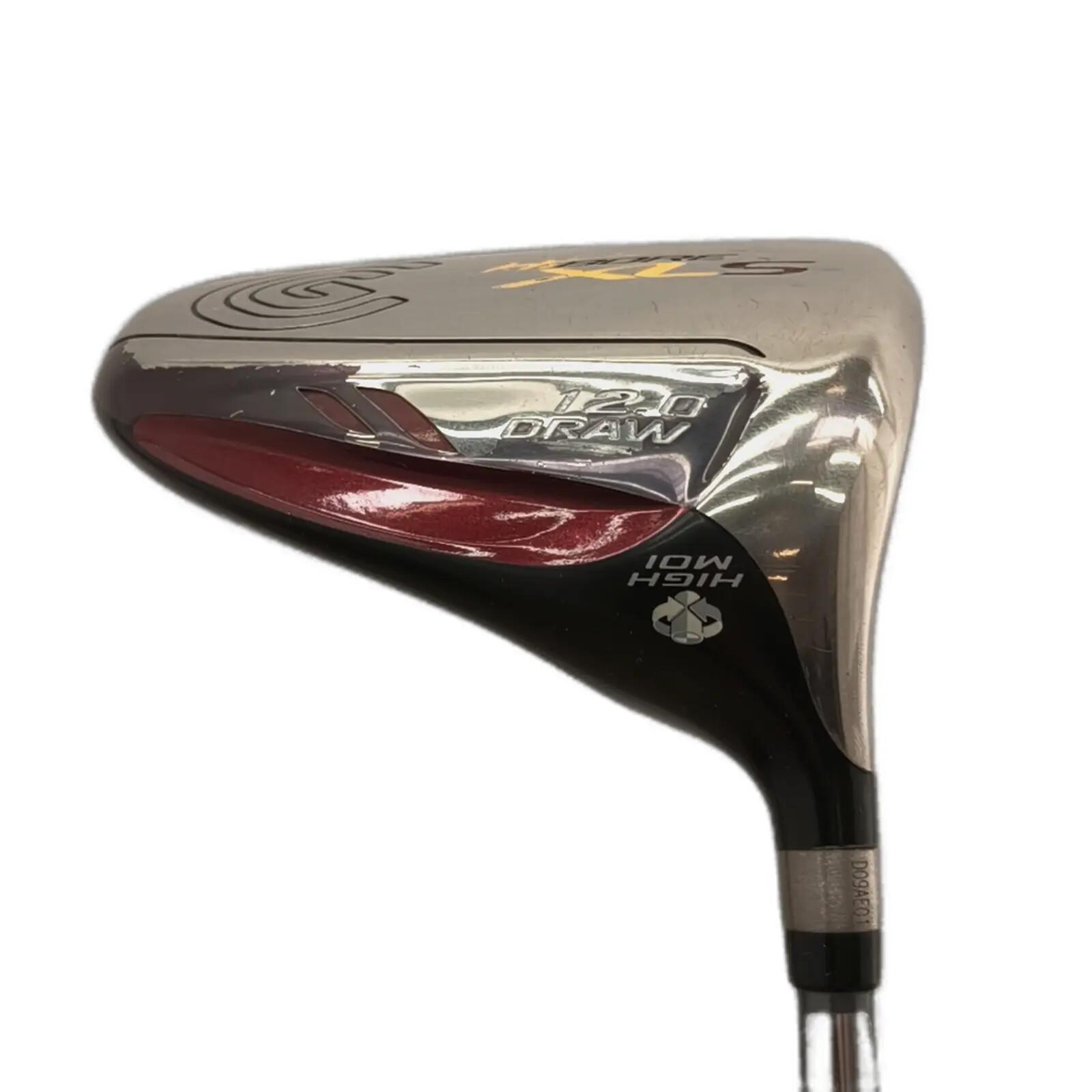 Cleveland HI-Bore XLS Driver / Flex Regular / Loft 12 2/5