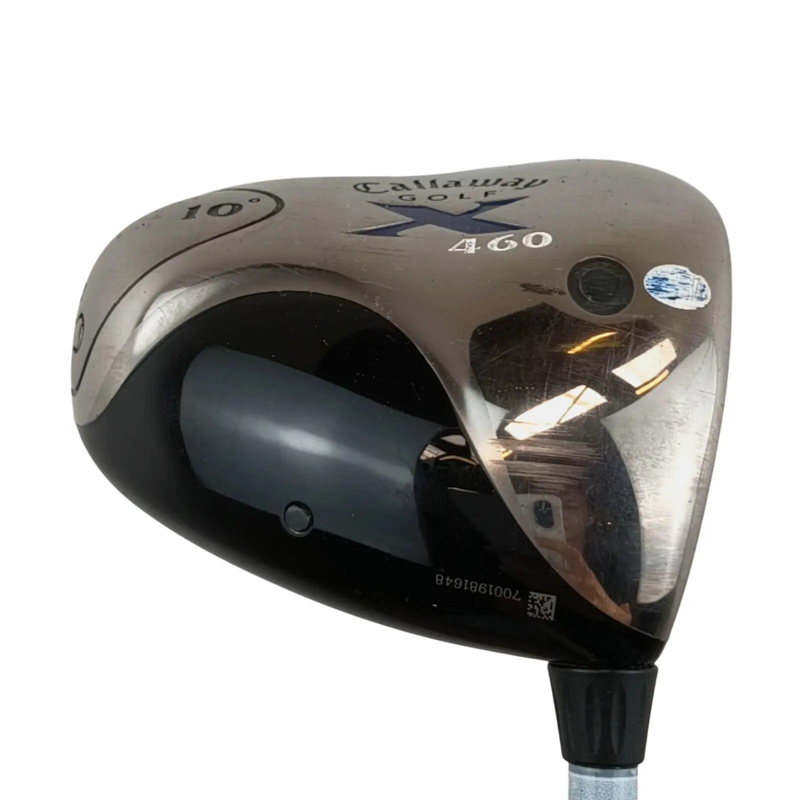 Callaway x460 Driver / Flex Regular / Loft 10 2/5