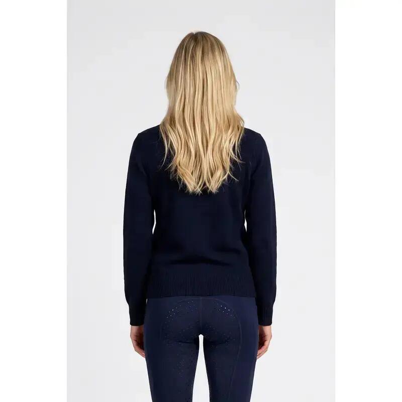 Demi-zip col pull voor dames Weatherbeeta New 2/3