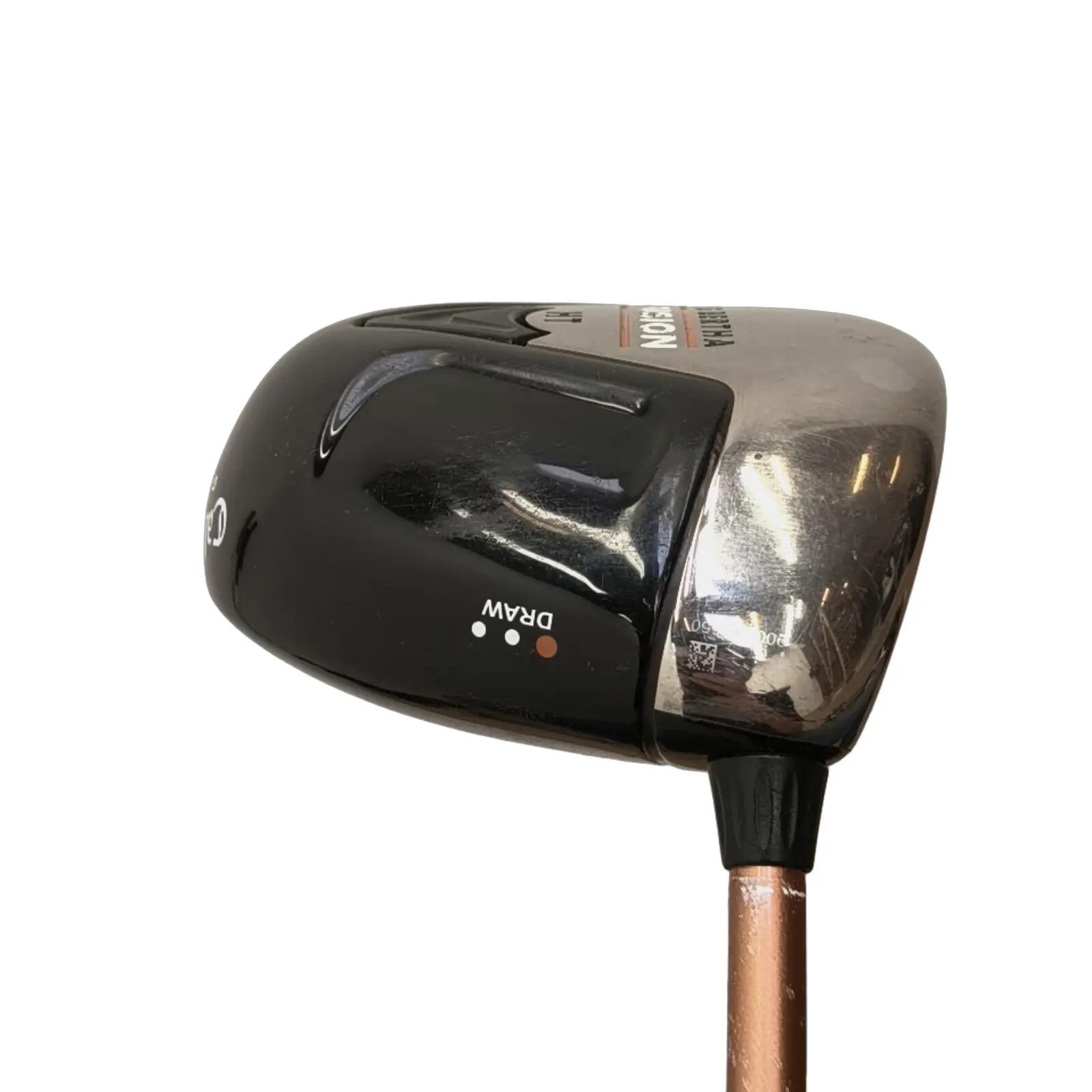 Callaway Big Bertha Fusion FT-3 Driver / Flex Ladies / Loft 13 2/5