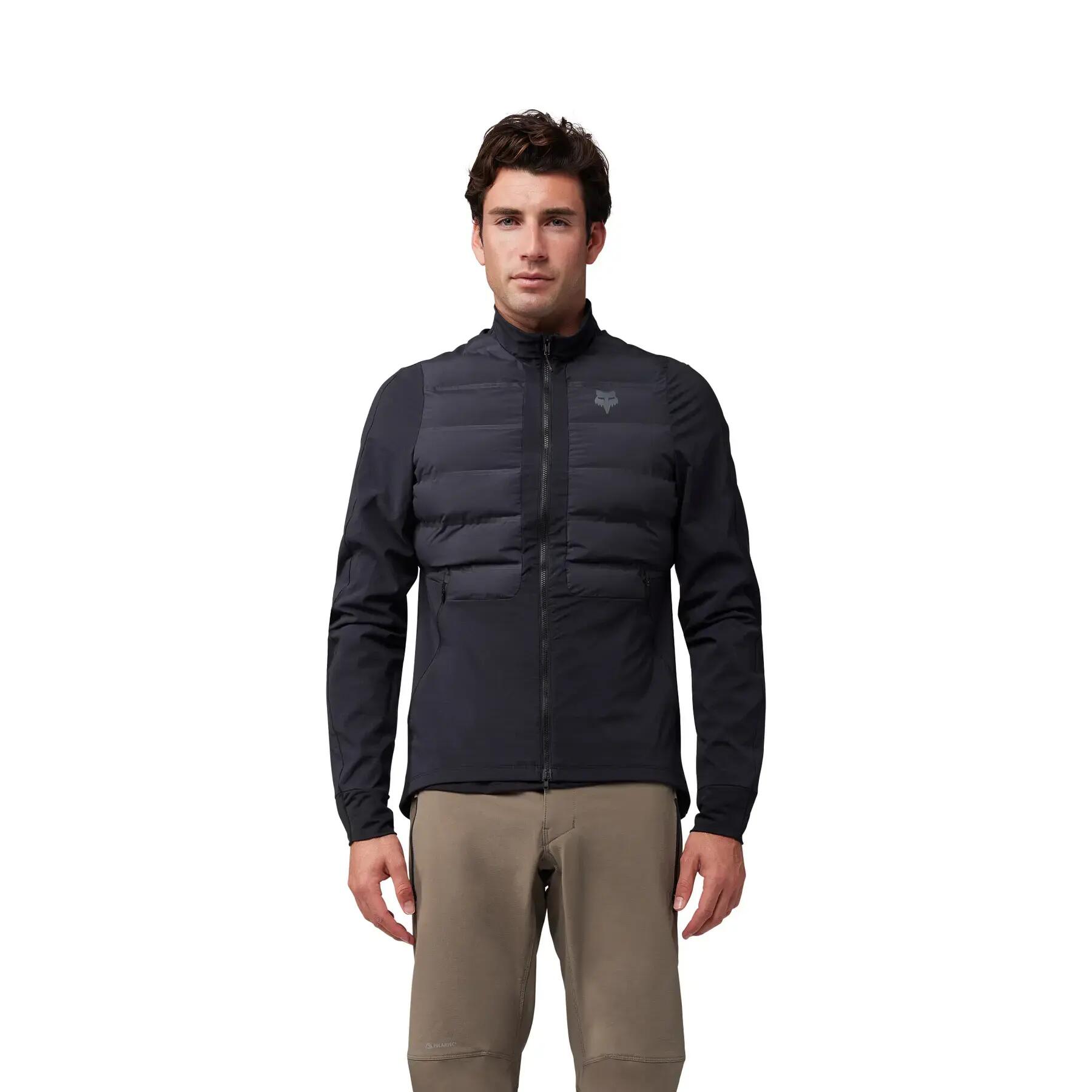 Veste Fox Racing Flexair 3/7