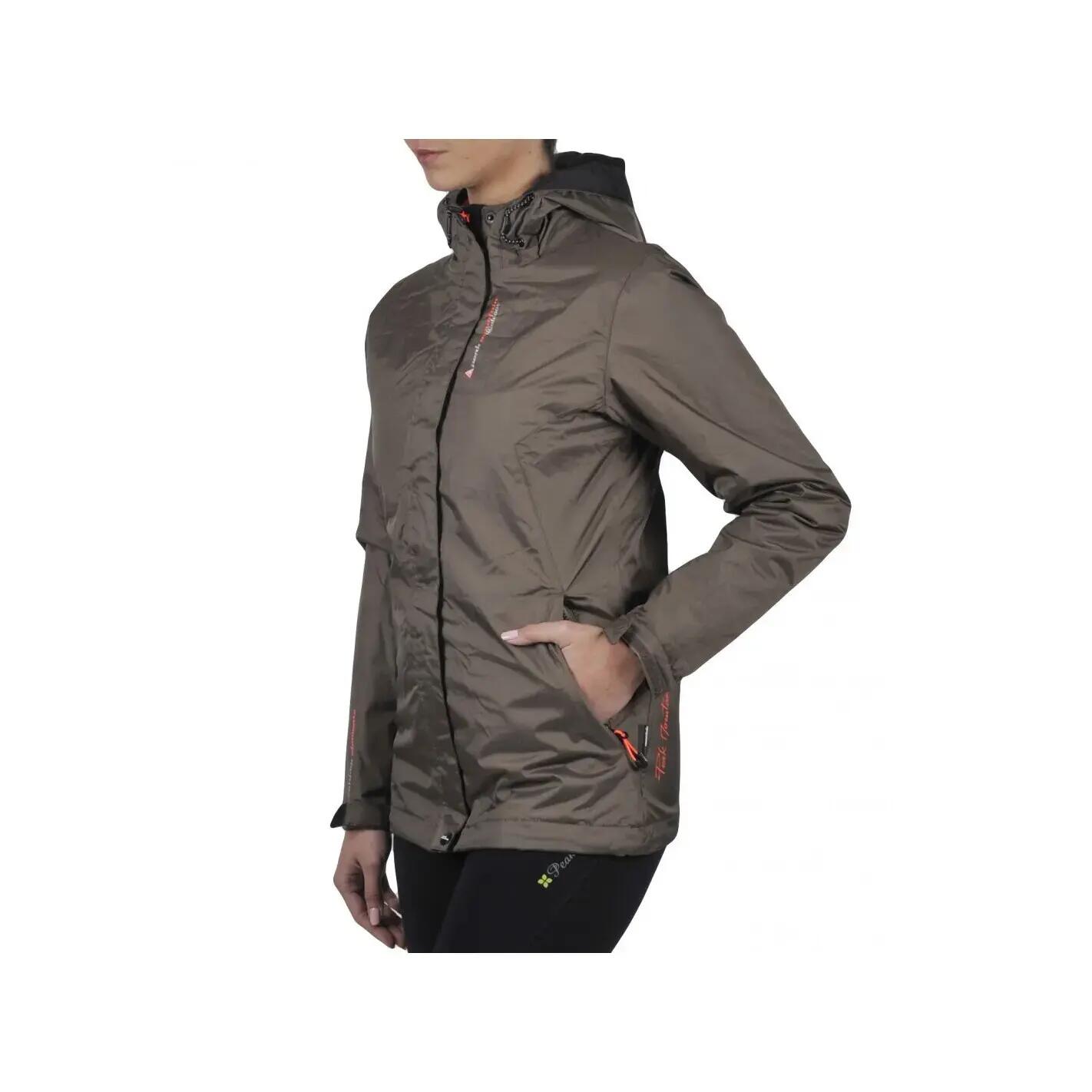 Vrouwen windjack Peak Mountain Ajik 4/4