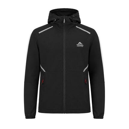 Veste à capuche Homme Helvetica