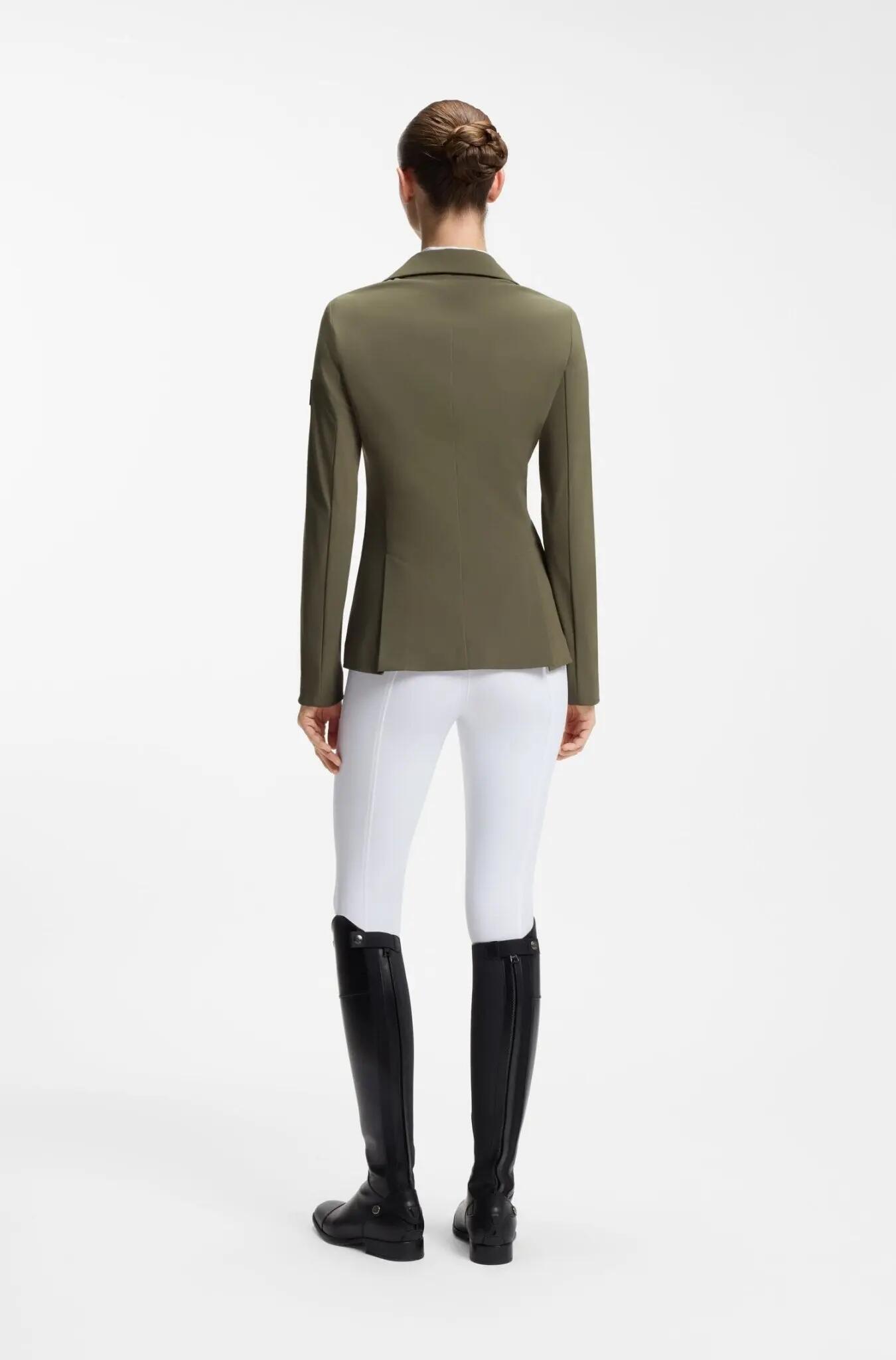 Boss Equestrian Jules Show Jacket Wedstrijdjasje Dames Bruin - 6/7
