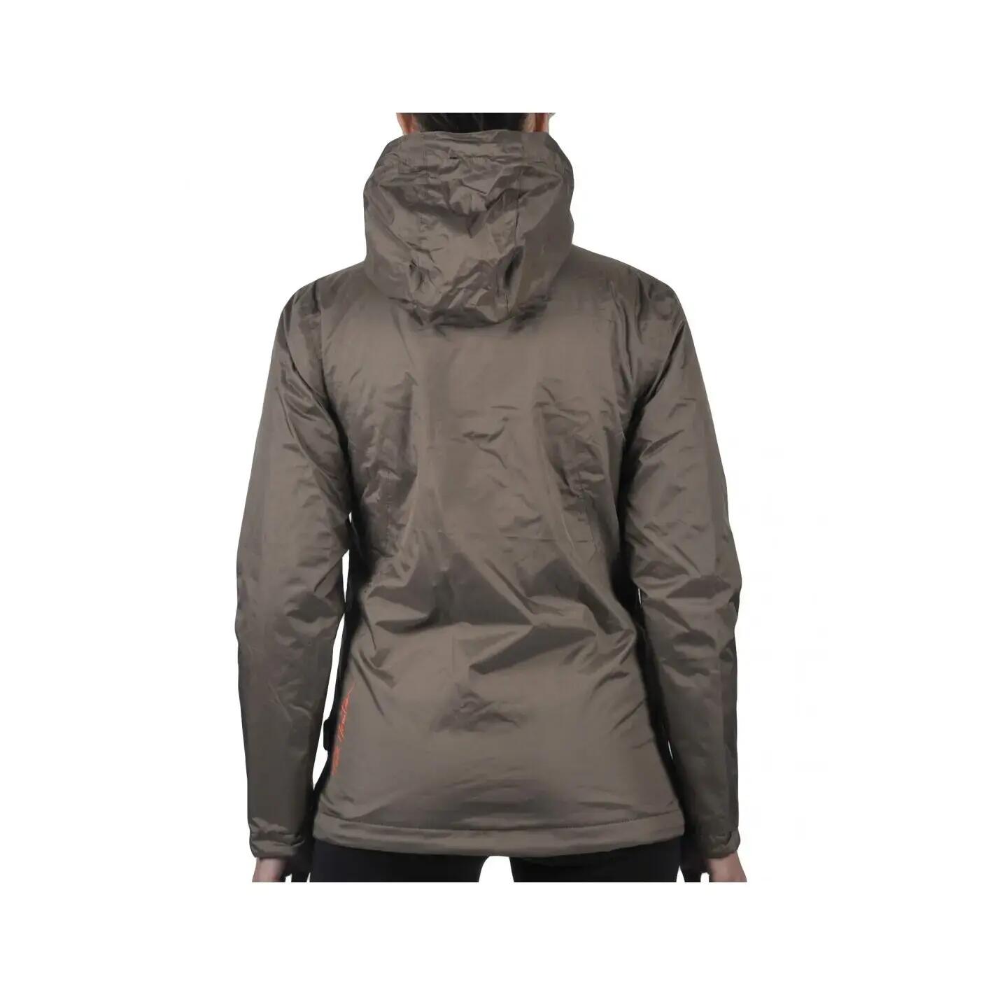 Vrouwen windjack Peak Mountain Ajik 3/4