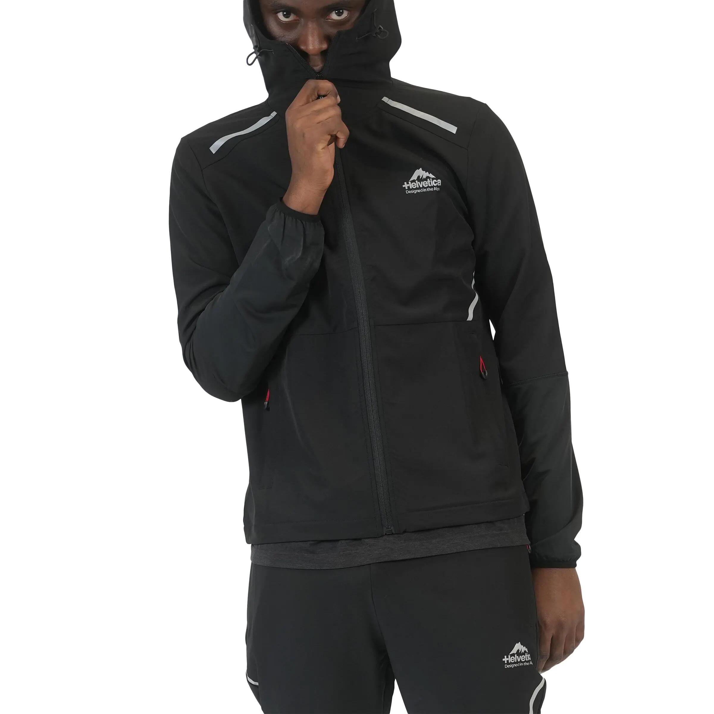 Veste à capuche Homme Helvetica 5/5