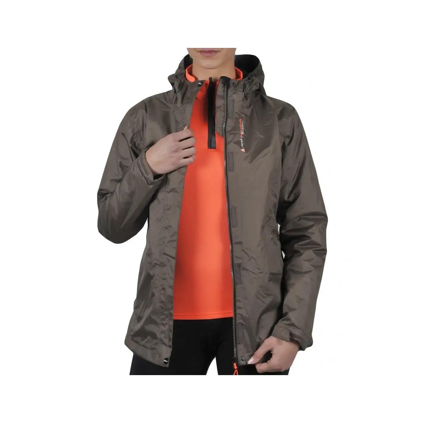 Vrouwen windjack Peak Mountain Ajik 2/4