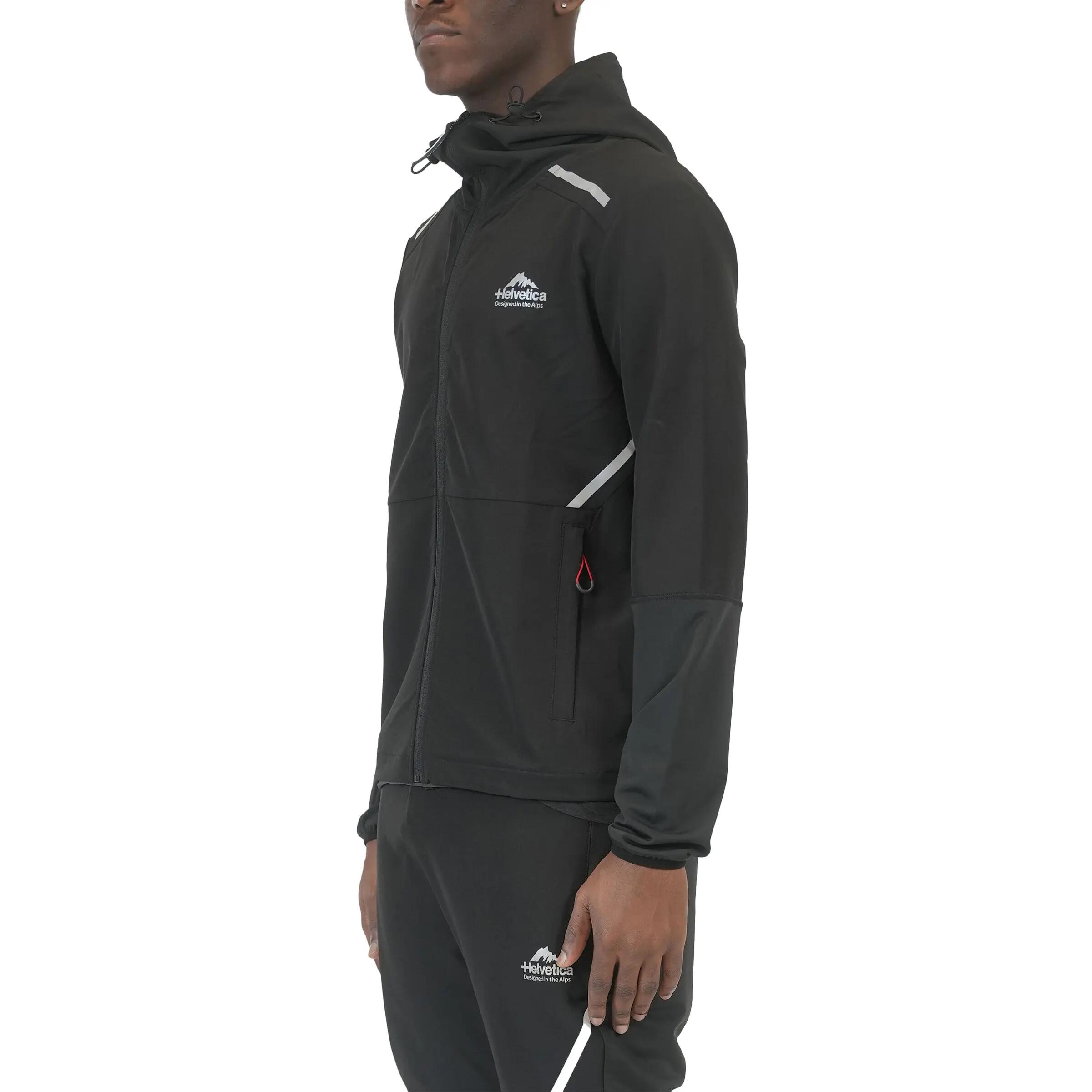 Veste à capuche Homme Helvetica 4/5