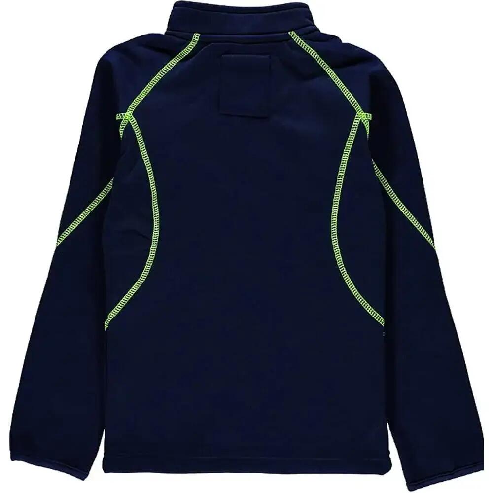 Dětská fleece bunda Peak Mountain Shell 2/2