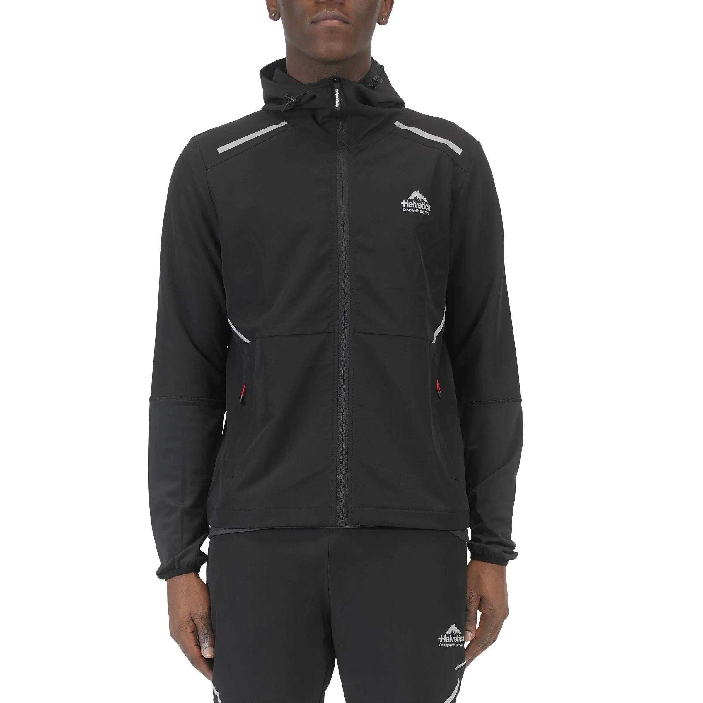 Veste à capuche Homme Helvetica 2/5