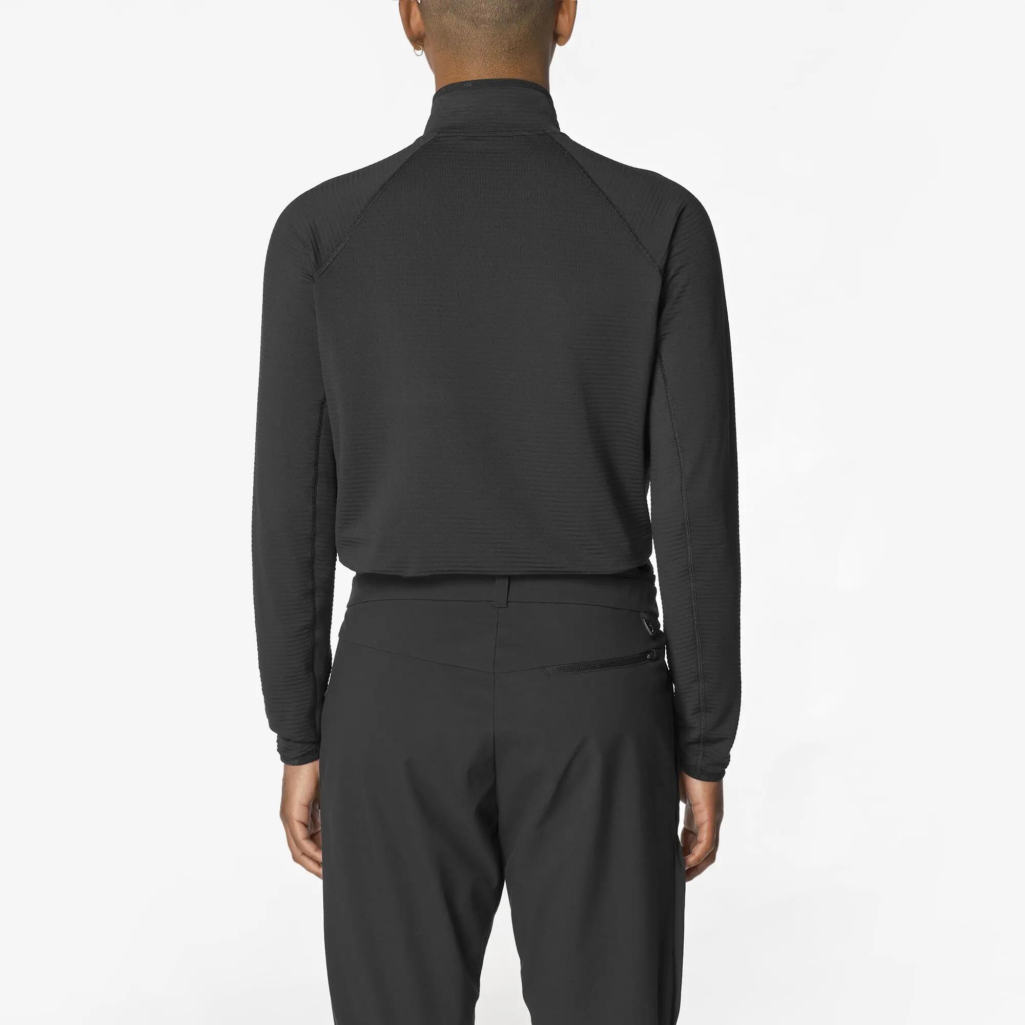 Chaqueta - Hombre - ESSENTIAL LIGHTWARM - Negra 4/4