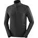 Chaqueta - Hombre - ESSENTIAL LIGHTWARM - Negra 3/4