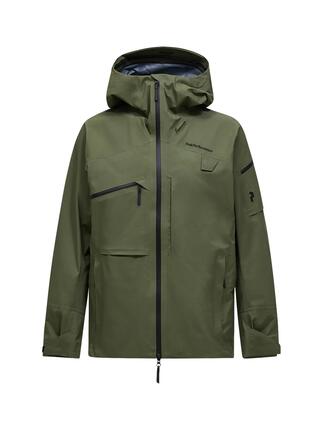Herren - Skibekleidung - Jacke - GORE-TEX C-Knit 3L - Alpine - Pine Needle