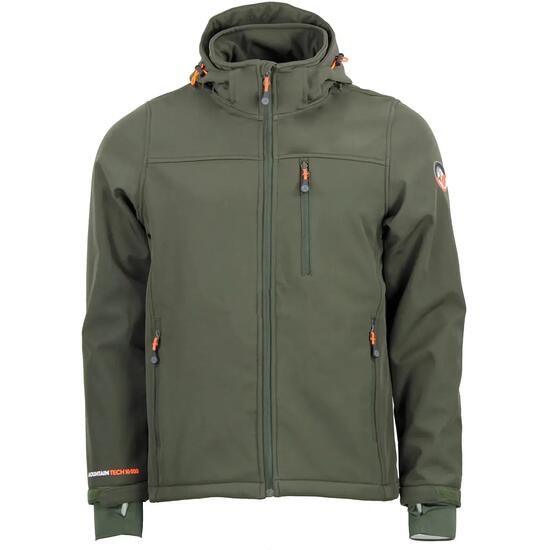 Veste de ski Peak Mountain Charmeur