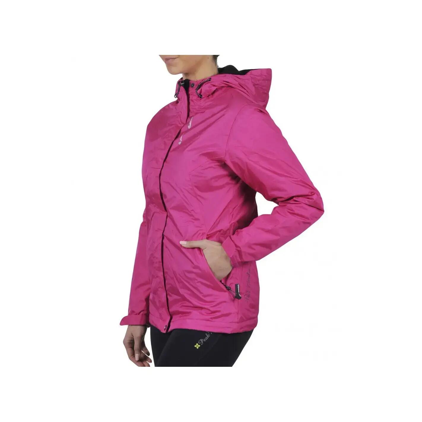 Vrouwen windjack Peak Mountain Ajik 4/4