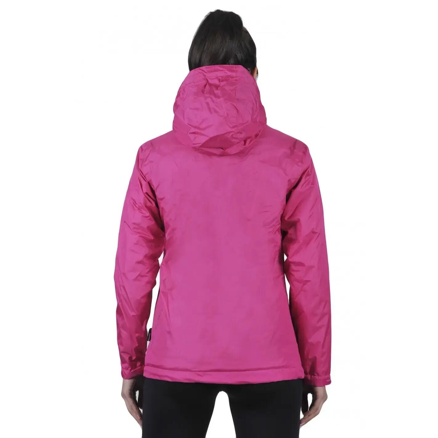 Vrouwen windjack Peak Mountain Ajik 3/4