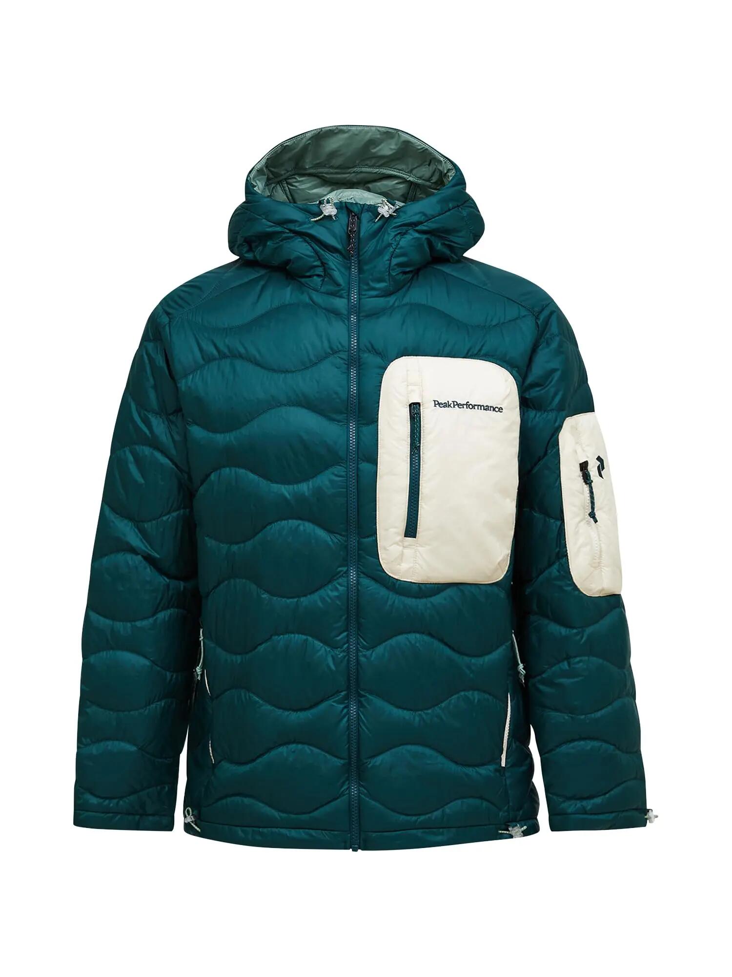 Herren - Sportswear - Daunenjacke - Helium Utility - Schwarz 1/4