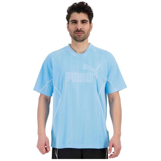 Polo à manches courtes Puma modèle 693849-45 pour homme
