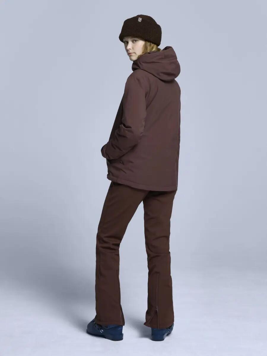 Veste de ski Femme - Arctic 2L Insulated - Chocolat 3/7