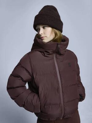 Ski-jas dames - vorax - zwart