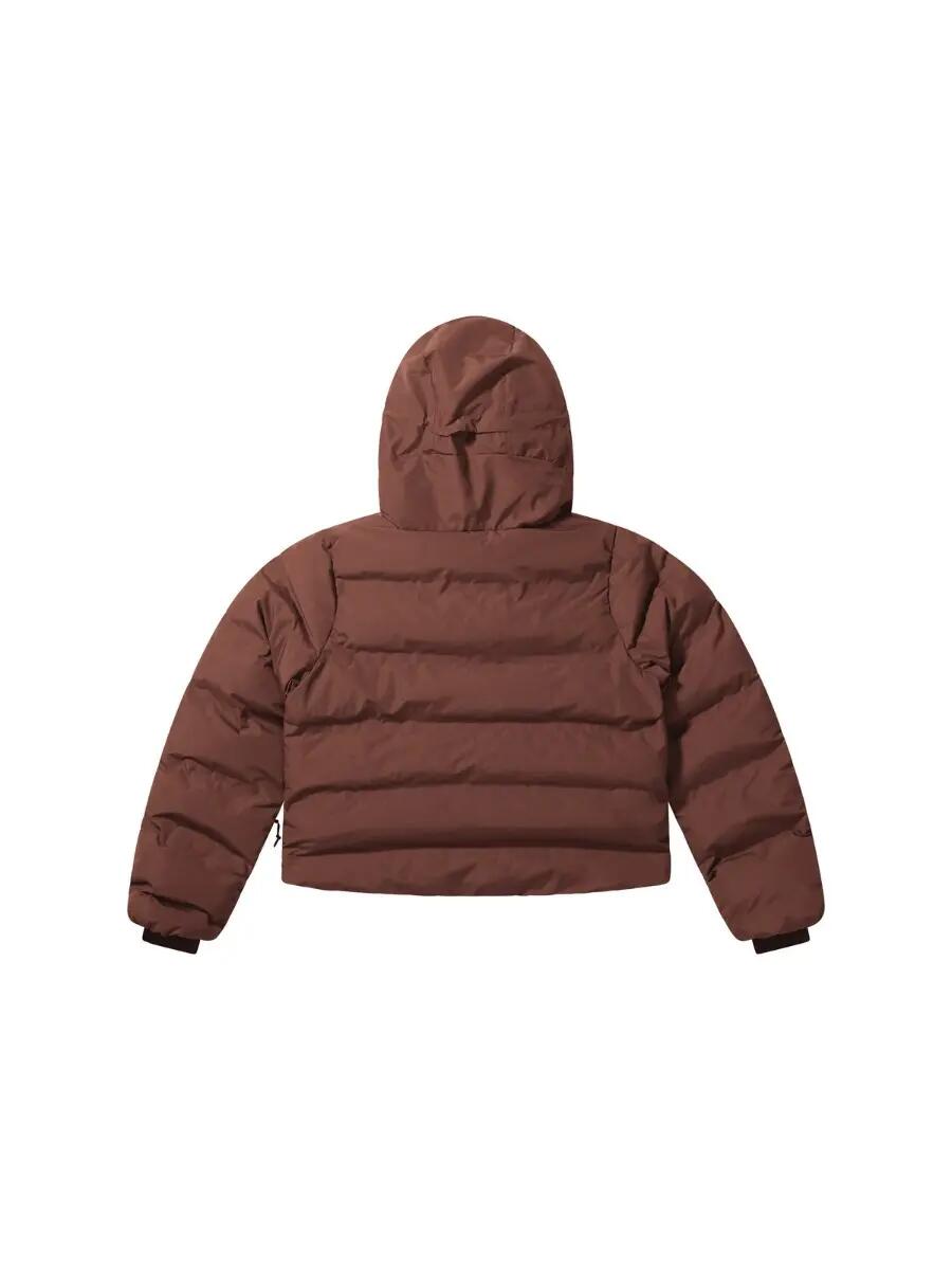 Skijacke Damen - Vorax - Schokobraun 7/7