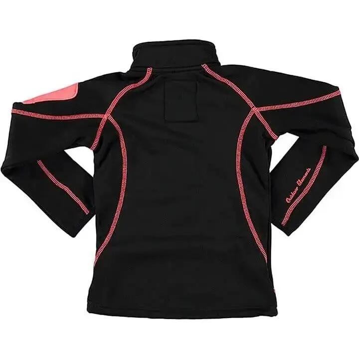 Mädchen-Fleecejacke Peak Mountain Shell 2/2