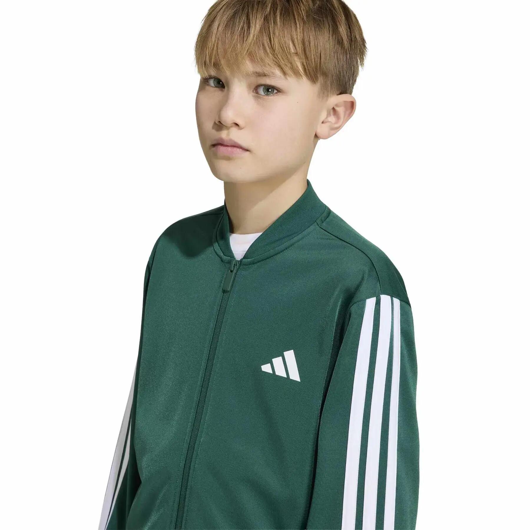 Veste de survêtement enfant adidas Essentials Climacool 7/7