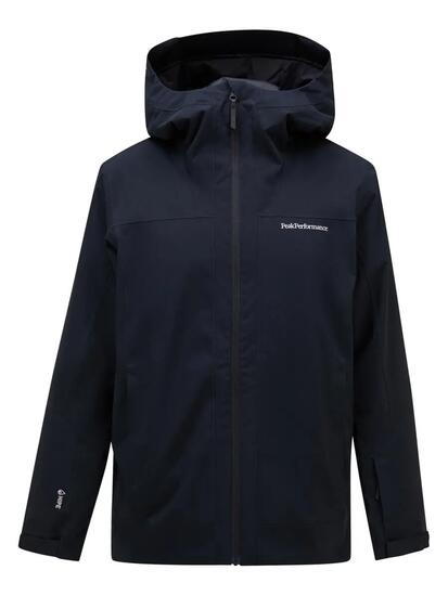 Herren - Ski - Skijacke - Wasserdicht - Rider Tech - Schwarz