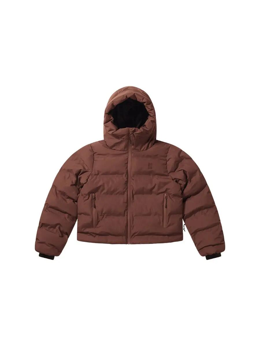 Skijacke Damen - Vorax - Schokobraun 6/7